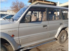 Recambio de puerta delantera izquierda para mitsubishi montero   canvas top (v2_c, v4_c) 2.5 tdic (v24w, v24c) referencia OEM IA 2